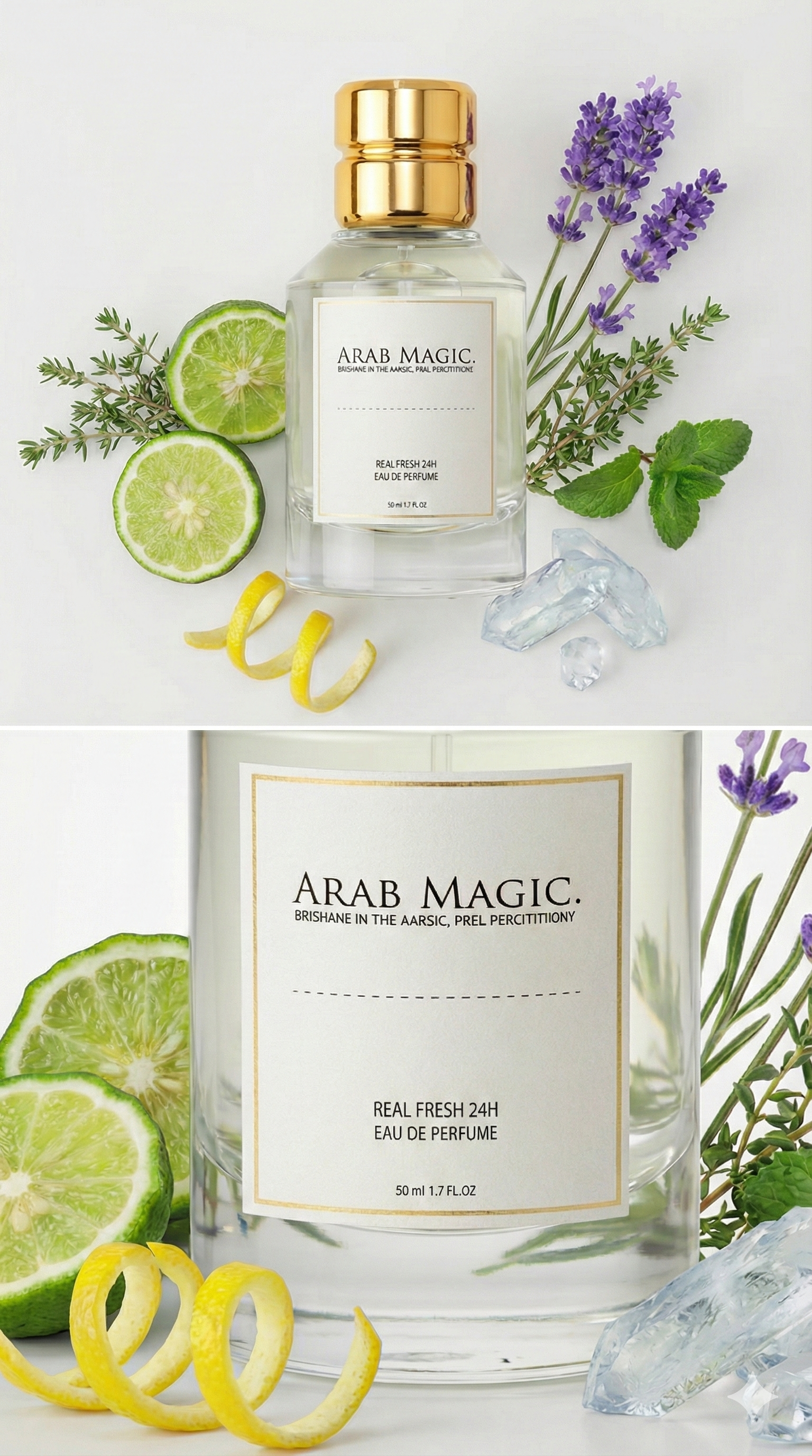 RealFresh – Long-Lasting Freshness with High Projection