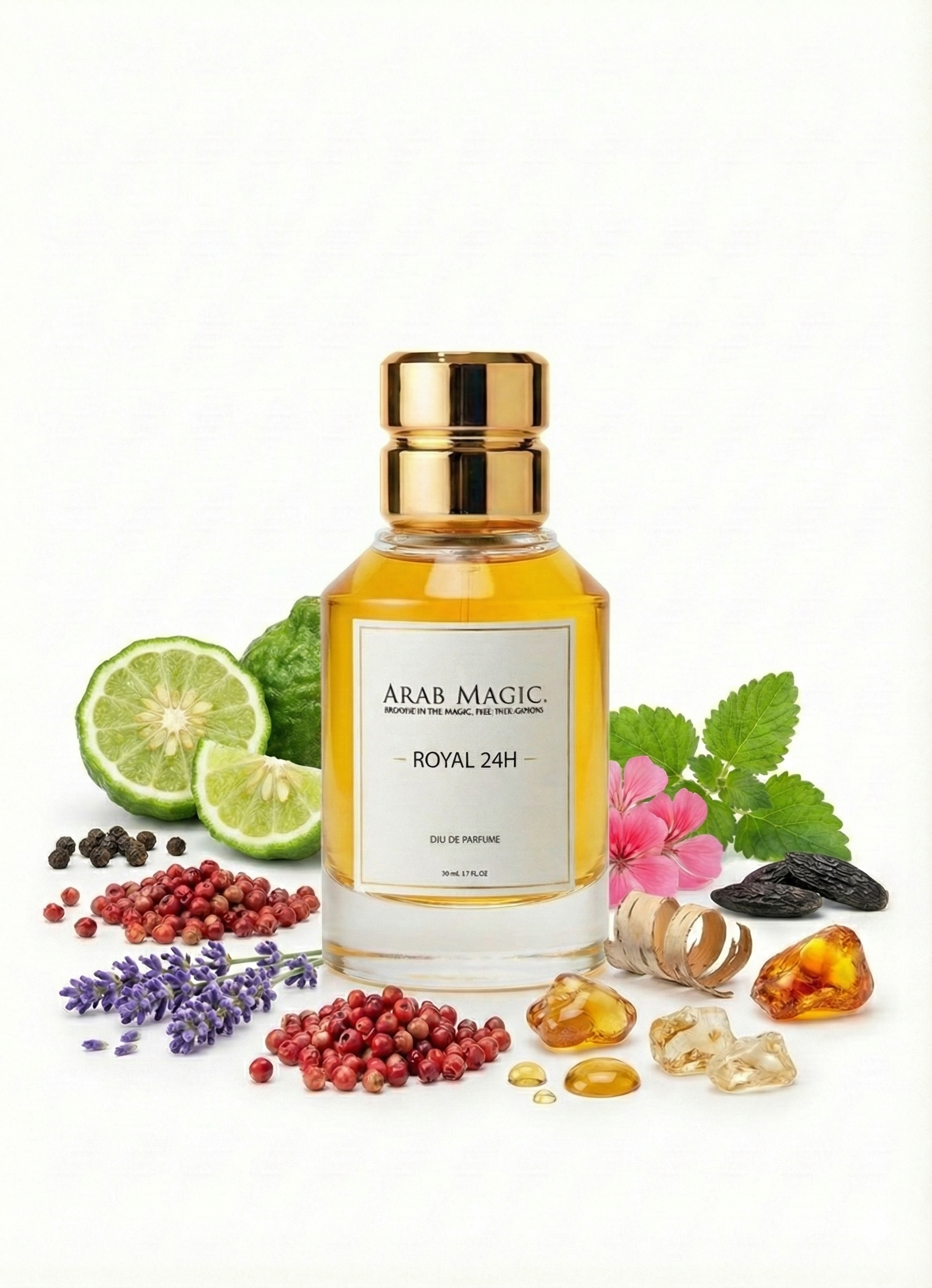 Royal 24H – Refined, Powerful, and Long-Lasting